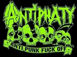 Image for Antiphaty