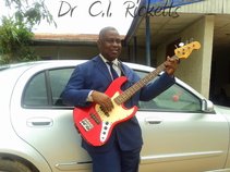 DR. CONRAD I. RICKETTS - GRACE OF GOD CHRISTIAN BAND.