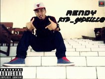 RENDY RTB-GODZILLA
