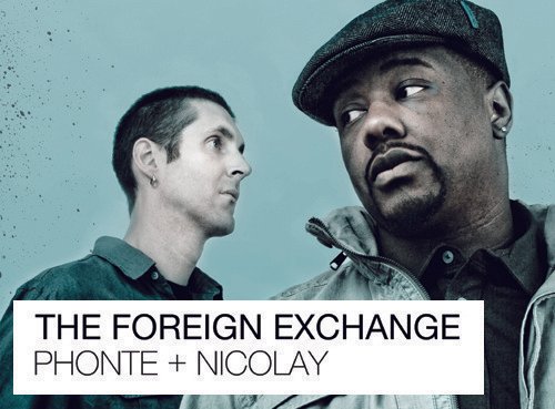 I Wanna Know by The Foreign Exchange | ReverbNation