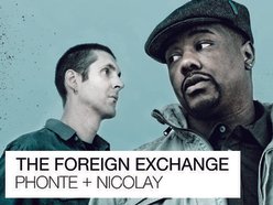 The Foreign Exchange