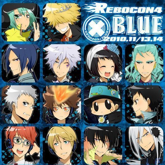 家庭教師REBORN!! CCG 家庭教师OP5 Last Cross by katekyo hitman reborn | ReverbNation