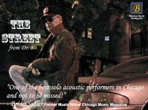 Scott Pollack aka Street from the band Dr. 8