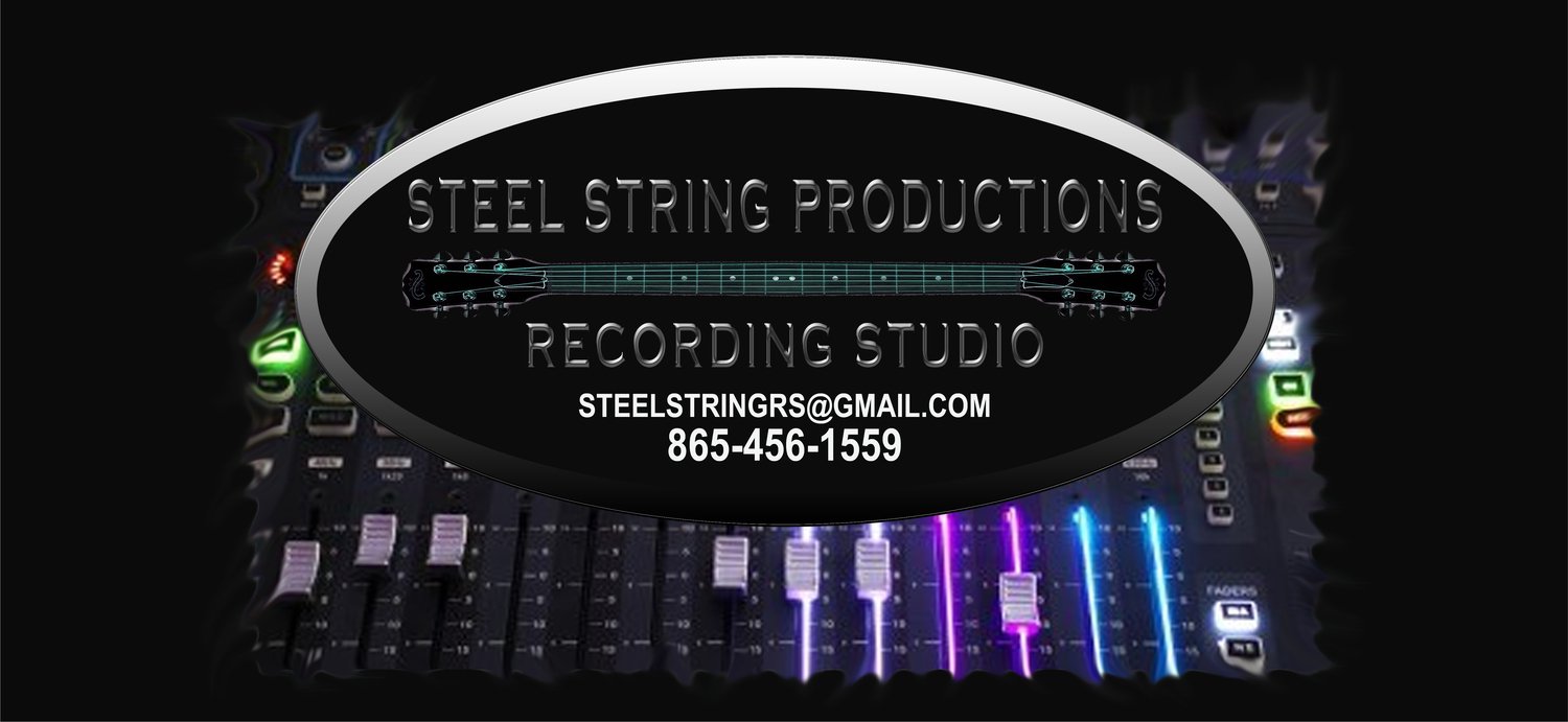 Steel String Recording Steel String Productions Recording Studio | ReverbNation
