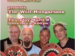 Image for The Well Hungarians