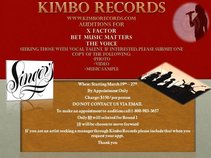 Kimbo Records Label