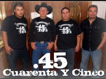 Cuarenta y Cinco