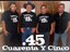 Cuarenta y Cinco