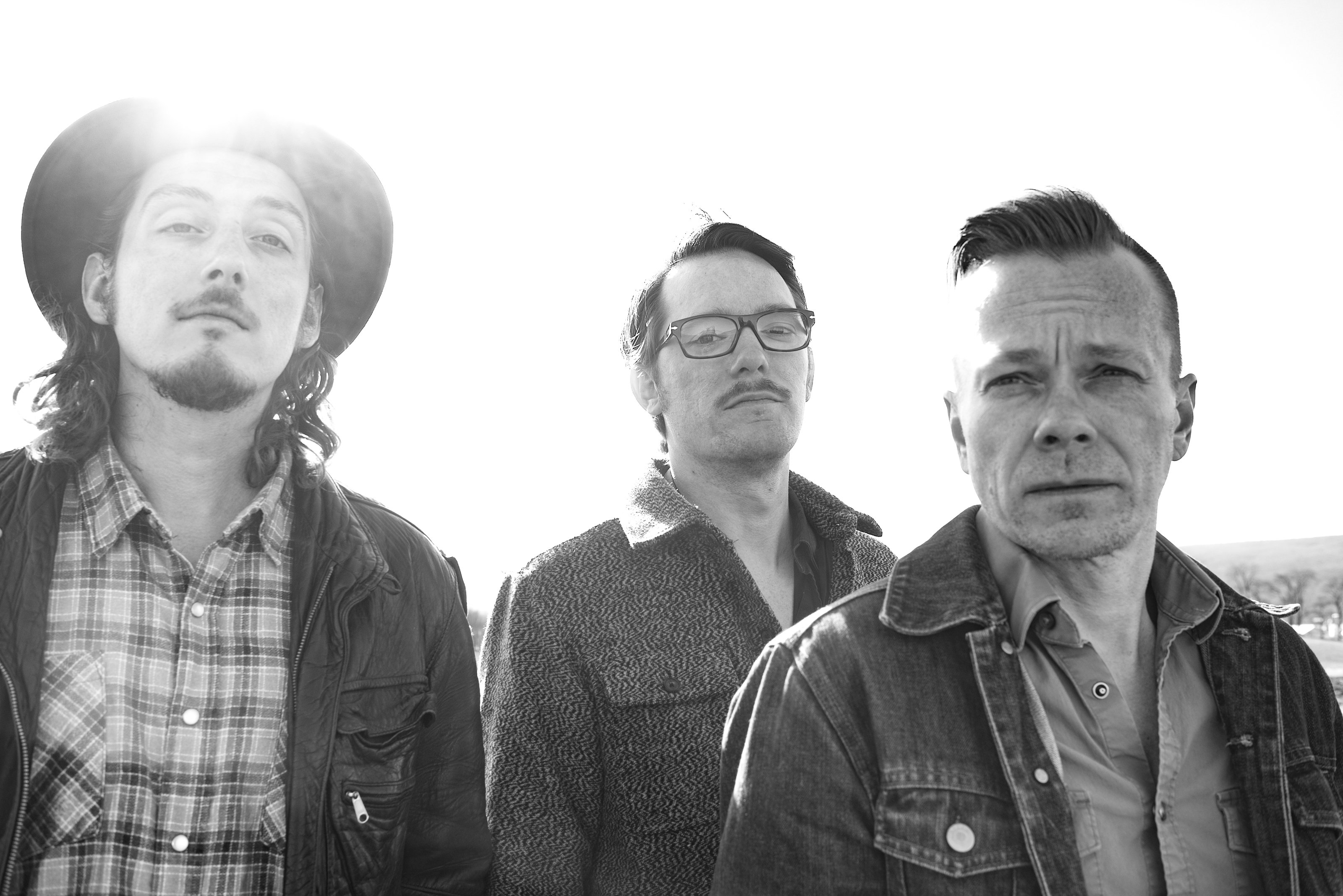 Chris Rattie & The New Rebels | ReverbNation