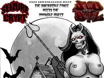Seizure Crypt / Red Eyed Devil Split