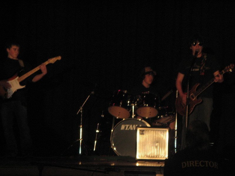 ReverbNation profile picture for @catalyst