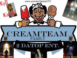 Image for Cream Team Family