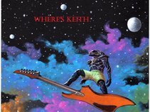 WHERE'S KEITH