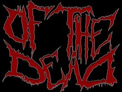 Image for Of The Dead