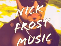 Nick Frost