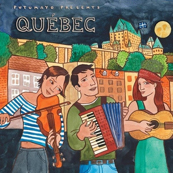ReverbNation profile picture for @quebec