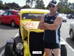 Jeff Crew - APRA Member -