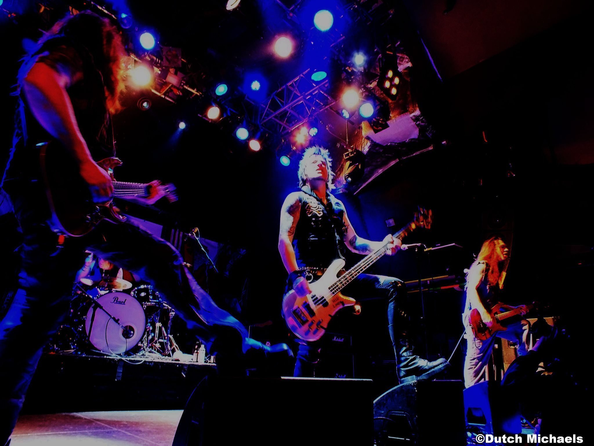 ReverbNation profile picture for @skidrow