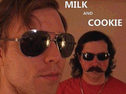 Milk and Cookie