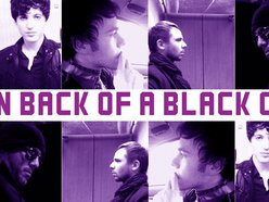 Image for In Back of a Black Car