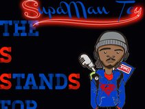 SupaMan Tey