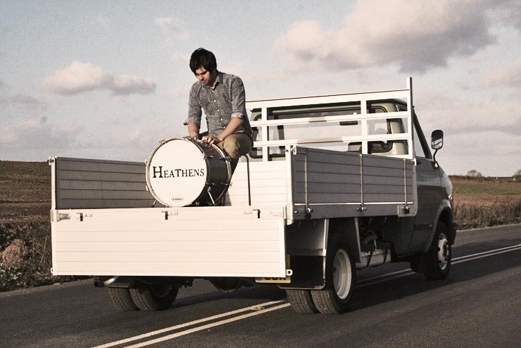 ReverbNation profile picture for @heathens