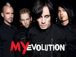 Image for MY EVOLUTION