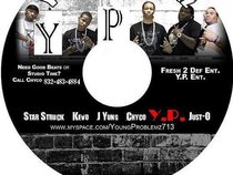 Young Problemz HTown