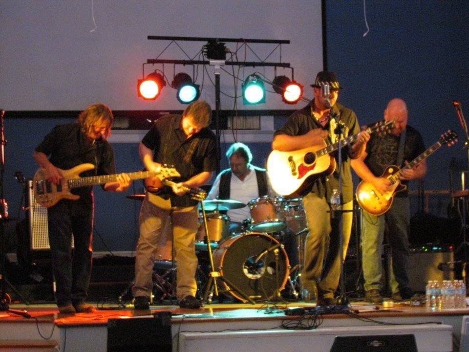 Greg Bridges Reverbnation Caleb's Bridge | ReverbNation