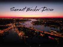 Sunset Wacker Drive