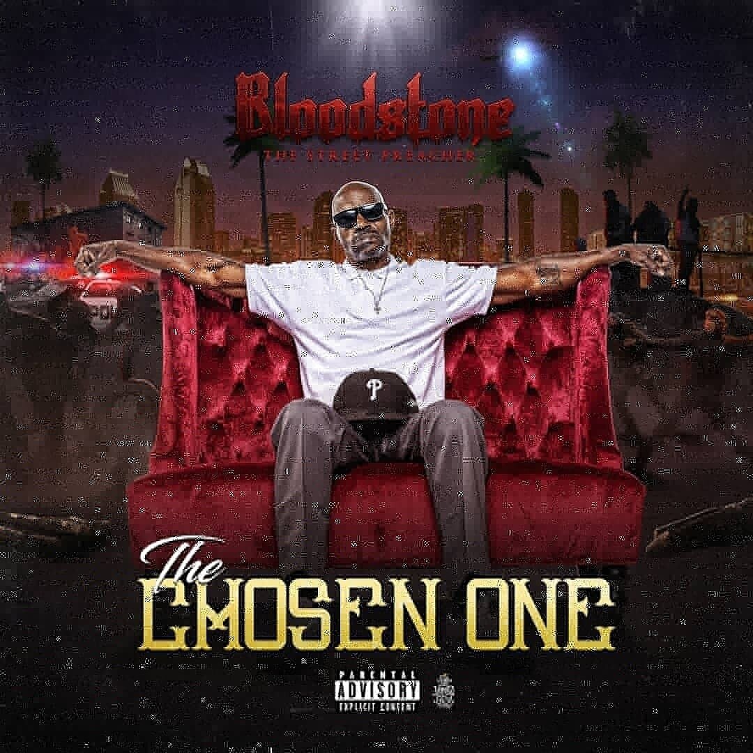 Bloodstone The Street Preacher | ReverbNation