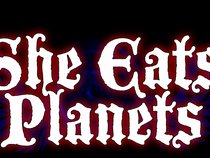 She Eats Planets