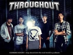 ReverbNation profile picture for @throughout