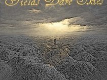 fields bare skies