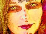 Cyoakha Grace-Land of the Blind