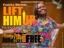 Minister Kimola Brown