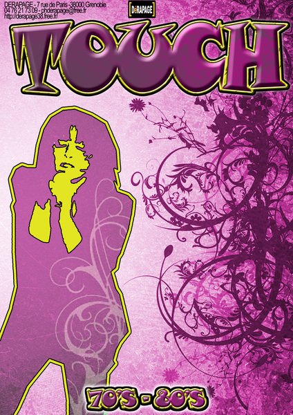 ReverbNation profile picture for @touch2