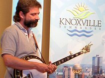 Frank Eastes banjo