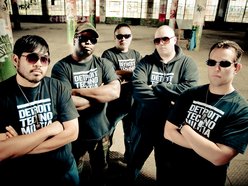 Image for Detroit Techno Militia