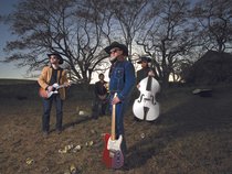 Sam Platts and The Kootenai Three