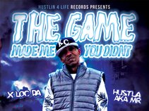 Xloc da Hustla a.k.a. M.R.