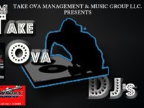 Team Take Ova Dj's