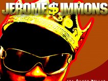 JEROME SIMMONS A.K.A. $ILVER DOLLAR