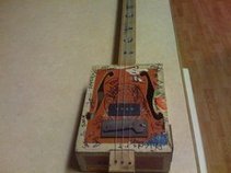 Reverend Otis & The Traveling Medicine Show