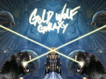 GOLD WOLF GALAXY