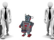 Two Men And A Drum Machine