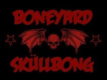 Boneyard Sküllbong