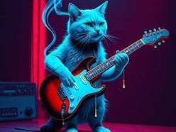 Image for Just Another Cat With A Guitar