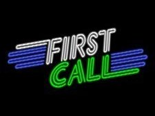 Image for First Call