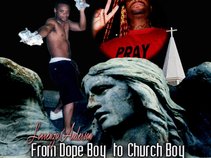 Gospel Man